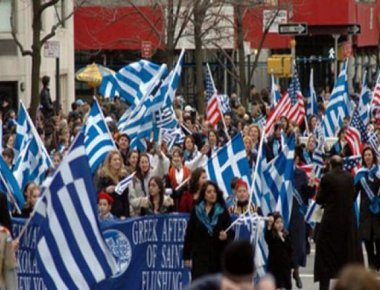 Τα Χριστούγεννα των Ελλήνων της ομογένειας ανά τον κόσμο